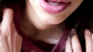 Little Sister's Nerdy Best Friend Wants to Watch My Dick - Sona Bella -Alex Adams 12