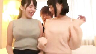BHG-026 1癒し脳殺W巨乳に痴女られハーレム悶絶 三島奈津子 羽生アリサ