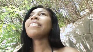 Black hot and white pop boned inside cowgirl and doggy style