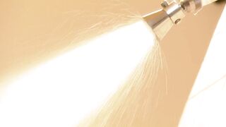 Passionate women delivers superb fellatio before getting penis