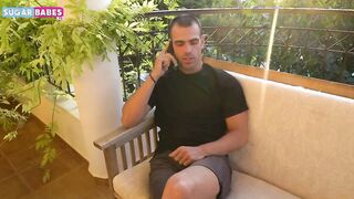I plowed the women next door you know