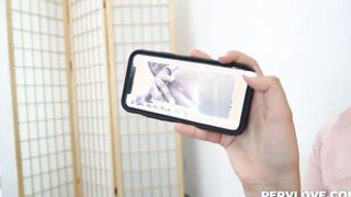 Hidden Love Between Siblings - Pervlove.com - Gizelle Blanco