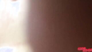 Stepmom fucks anal. Amateur sex. Boned into the butt. Deprivation of anal virginity