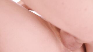 4K Twat Eating and SQUIRTING while Fucking INTENSE CLOSE UP - Real Amateurs MrPussyLicking