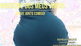 I need a real penis - Access to WhatsApp and Content: www.bumbumgigante.com - Participate inside my Videos