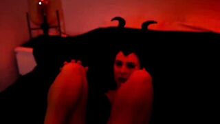 BEST HALLOWEEN PORN: WITCH MAKES YOU DIRTY