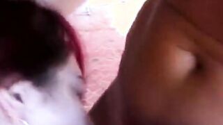 Hot sluts gets double dipped into nasty bi sexual action