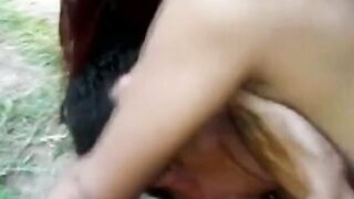 Hot sluts gets double dipped into nasty bi sexual action