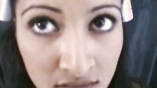 desi nurse plays with her friend and then a bro joins