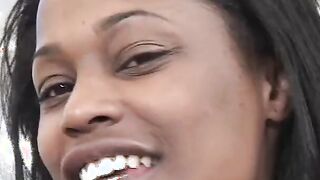 EBONY ORGASM!!! - (The Classic Experience) - VOL #16