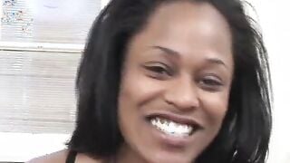 EBONY ORGASM!!! - (The Classic Experience) - VOL #16