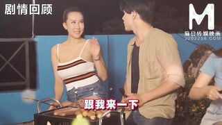 [Domestic] Madou Media Works/MTVQ6-EP2 Ling Wei Sex 001/ See for Free