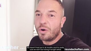 Cheated with BARELY LEGAL into MARRIAGE BED! SEX-FREUNDSCHAFTEN