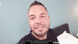 Cheated with BARELY LEGAL into MARRIAGE BED! SEX-FREUNDSCHAFTEN