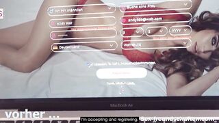 Cheated with BARELY LEGAL into MARRIAGE BED! SEX-FREUNDSCHAFTEN