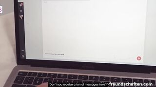 Cheated with BARELY LEGAL into MARRIAGE BED! SEX-FREUNDSCHAFTEN
