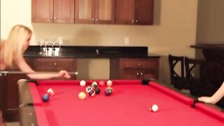 Small Becky Gets Nude With Dyke Friend