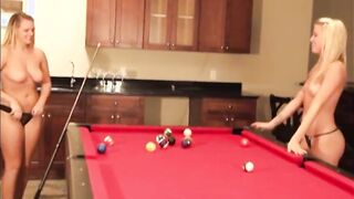 Small Becky Gets Nude With Dyke Friend