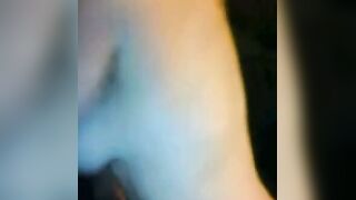 BBW Webcam Girl Flashes Her Huge Tits