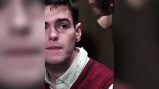 Pervert priest gets horny on AltarGays confession