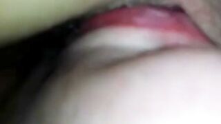 Two GFs and a Guy: Amateur Facial Bukkake