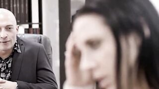 Councilwoman With Concealed Fucks Businessman 11