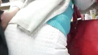 書店で出会った美痴女