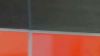 Curvy Beauty Violet Myers DP debut 11