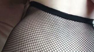 STEP-DAUGHTER HORRIFIED BY STEPDADDYS MONSTER DICK 130