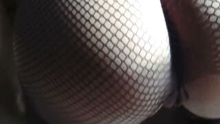 STEP-DAUGHTER HORRIFIED BY STEPDADDYS MONSTER DICK 130
