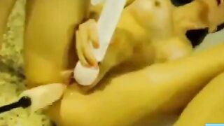 Amateur Anal Couple on Webcam