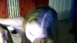 Naked MILF Reaches Orgasm with Sex Toy and Fingers on Webcam