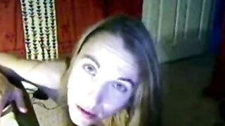 Naked MILF Reaches Orgasm with Sex Toy and Fingers on Webcam