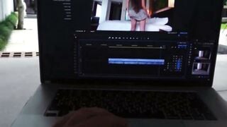 Real sex from the life of amateur models Real female orgasm and facial 128