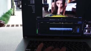 Real sex from the life of amateur models Real female orgasm and facial 128