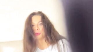 Prank over a cunt with mouth ended into sex 117