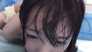 Japanese piss sex tape
