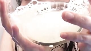 Japanese piss sex tape