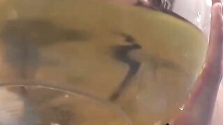 Japanese piss sex tape
