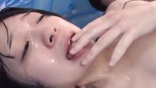 Japanese piss sex tape