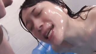 Japanese piss sex tape