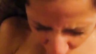 Teen Amateur's First Facial