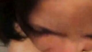 Teen Amateur's First Facial