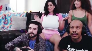 Bae girls game fucking with the gamers 53