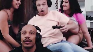 Bae girls game fucking with the gamers 53