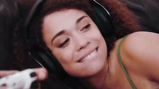 Bae girls game fucking with the gamers 53