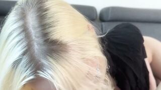 I think youll have more fun with my cock than with your book