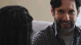So you fuck my wife then I will fuck your ebony stepsister