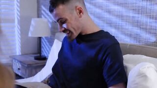 How can I refuse when youre already sucking my cock stepmom
