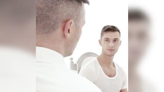 Master Derek Kage Tests Apprentice Christopher White